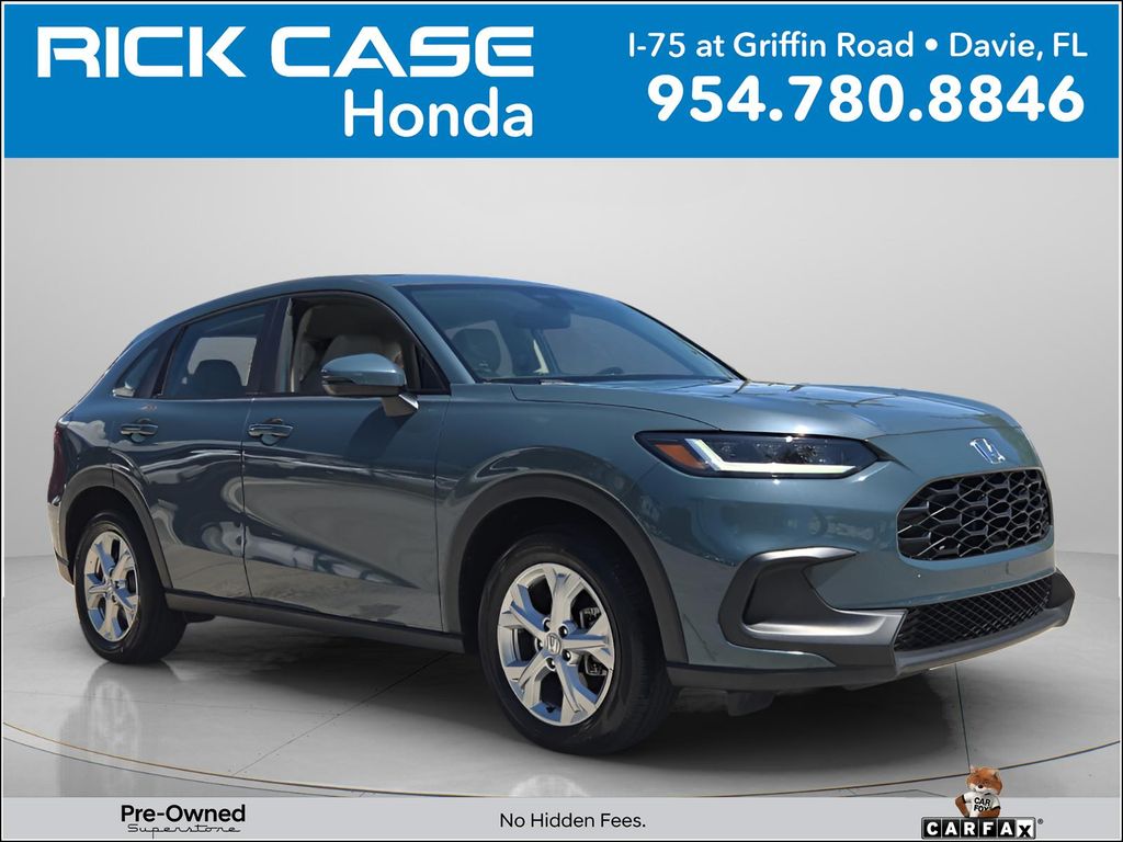 2024 Honda HR-V
