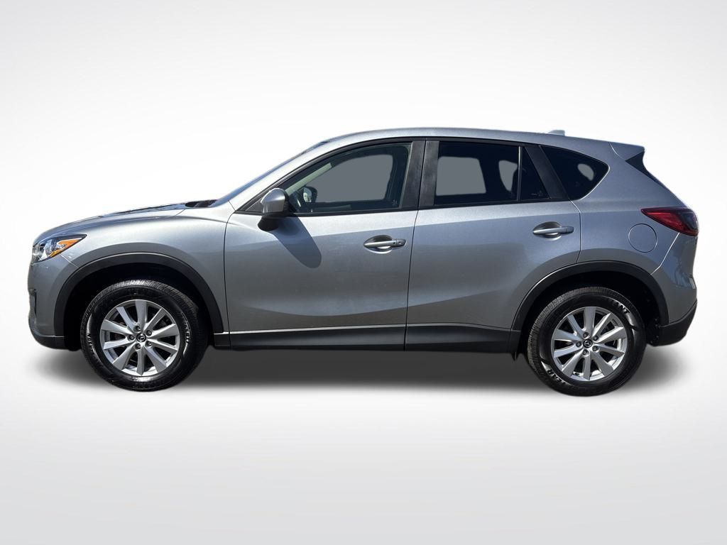 2015 Liquid Silver Metallic Mazda CX-5 Touring AWD SUV