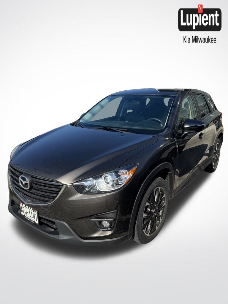 2016 Mazda CX-5 Grand Touring AWD