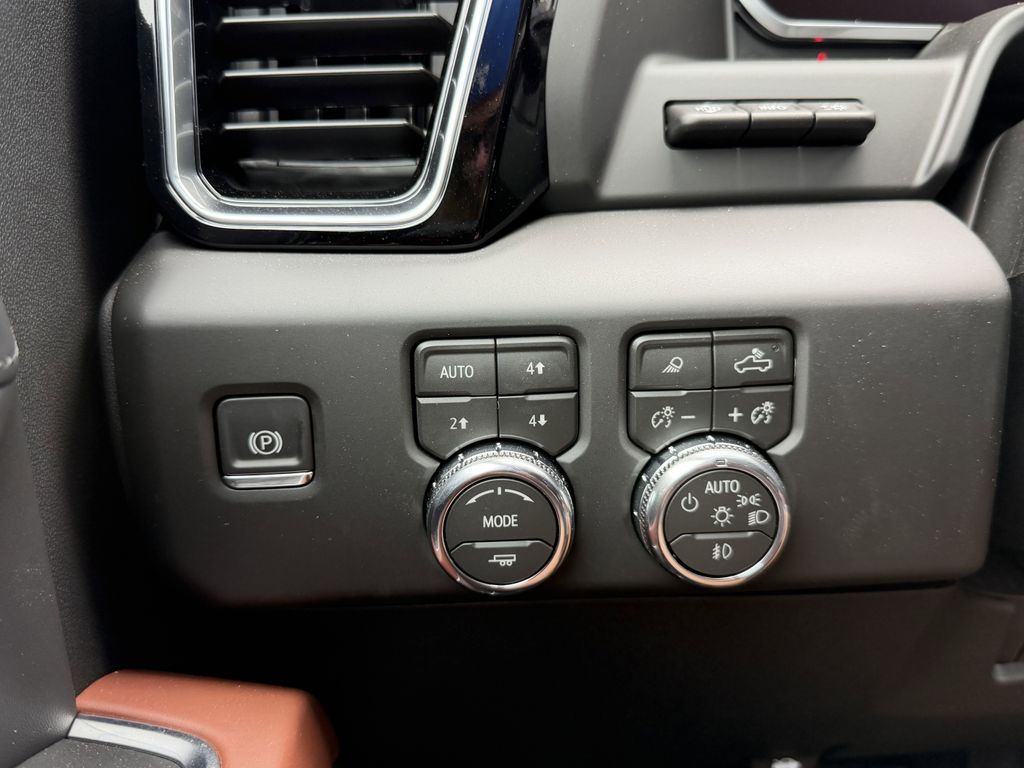 new 2026 GMC Sierra 2500HD car, priced at $88,221