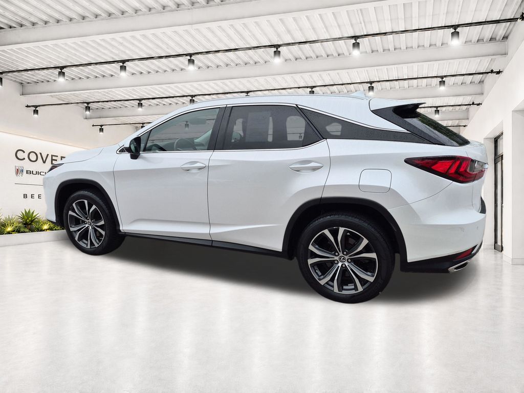 Used Car 2021 Lexus Rx  350 For Sale Under $30,000 In Austin, Texas