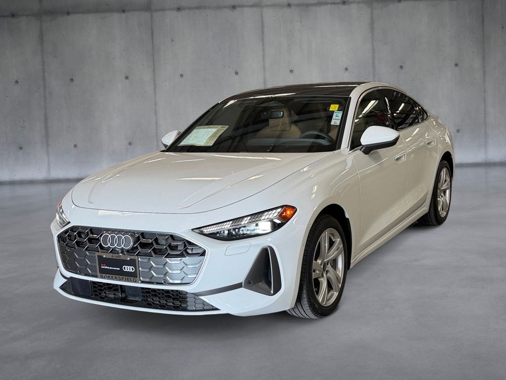 2025 Audi A5 quattro Prestige Sedan