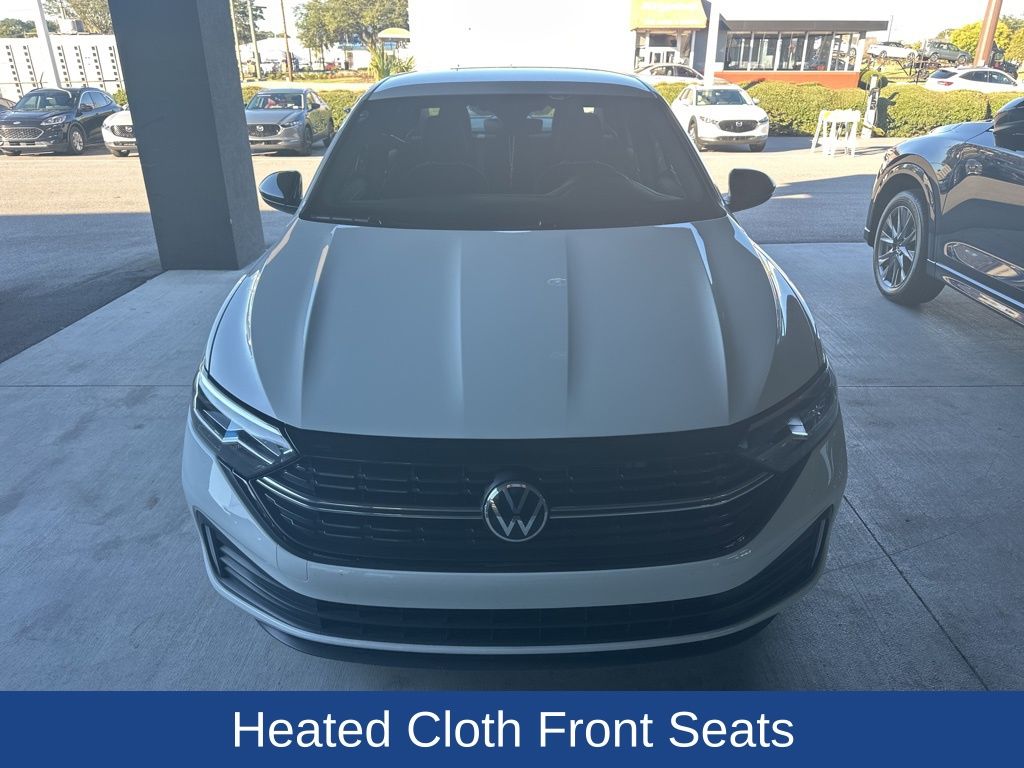2024 Volkswagen Jetta 1.5T Sport