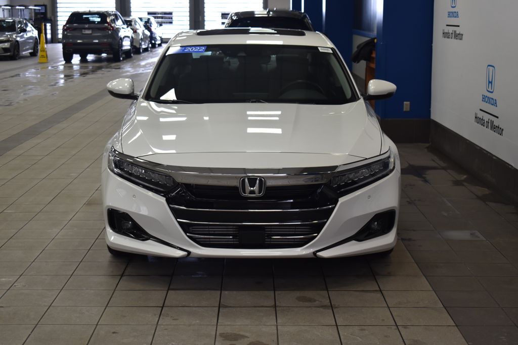 2022 Honda Accord Touring 10