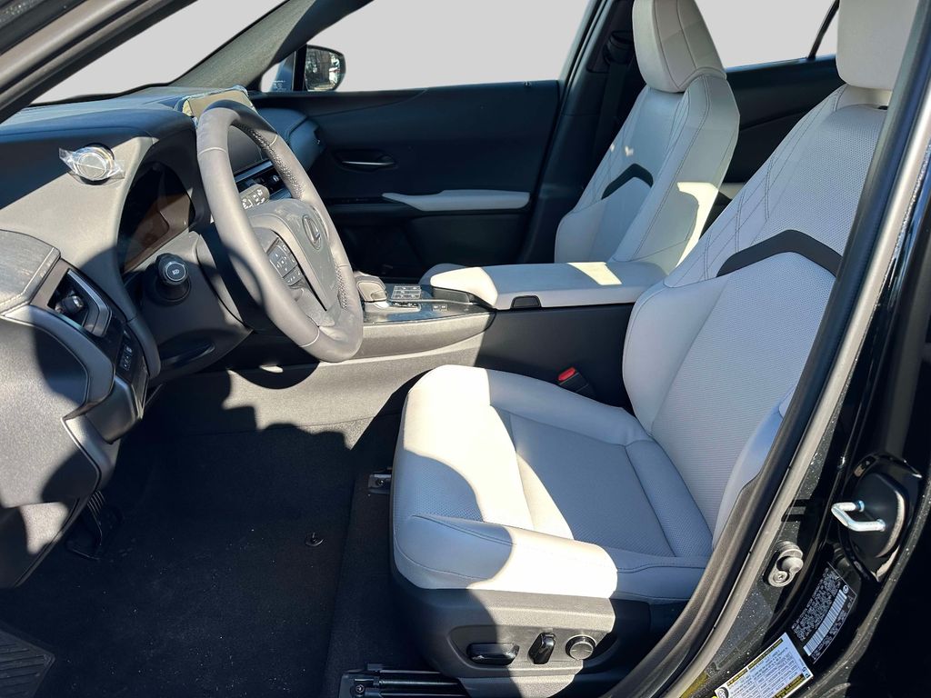new 2026 Lexus UX car, priced at $45,634