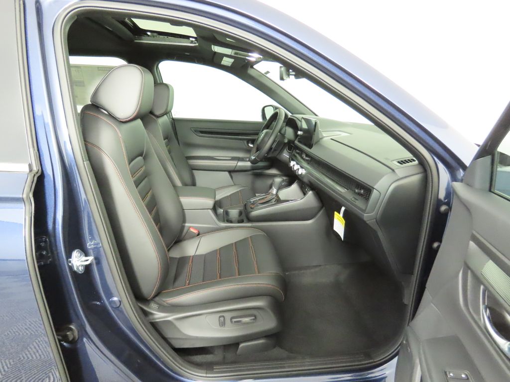 2025 Honda CR-V Sport-L 20