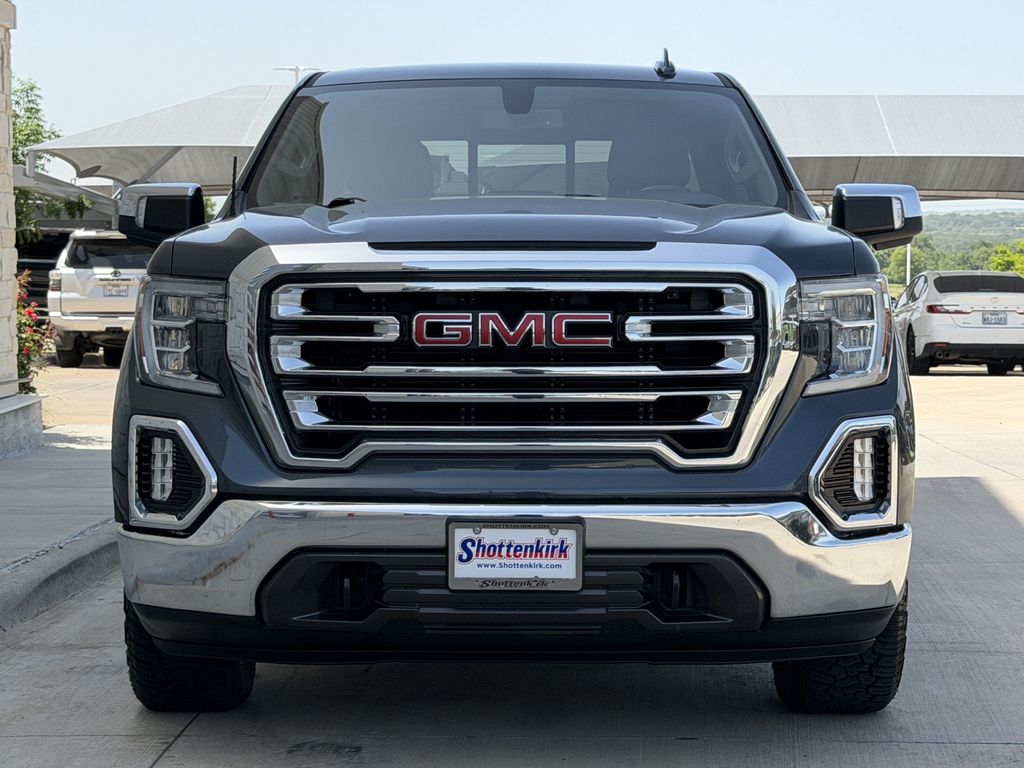 Used 2021 GMC Sierra 1500 Truck