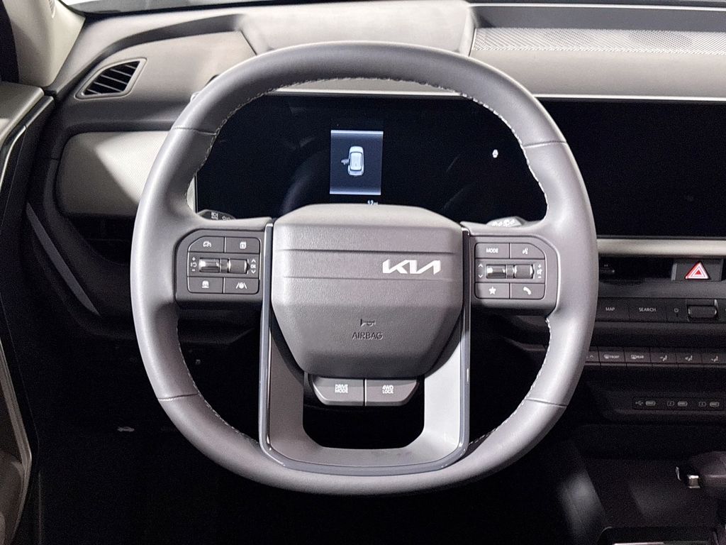 2027 Kia Seltos LX