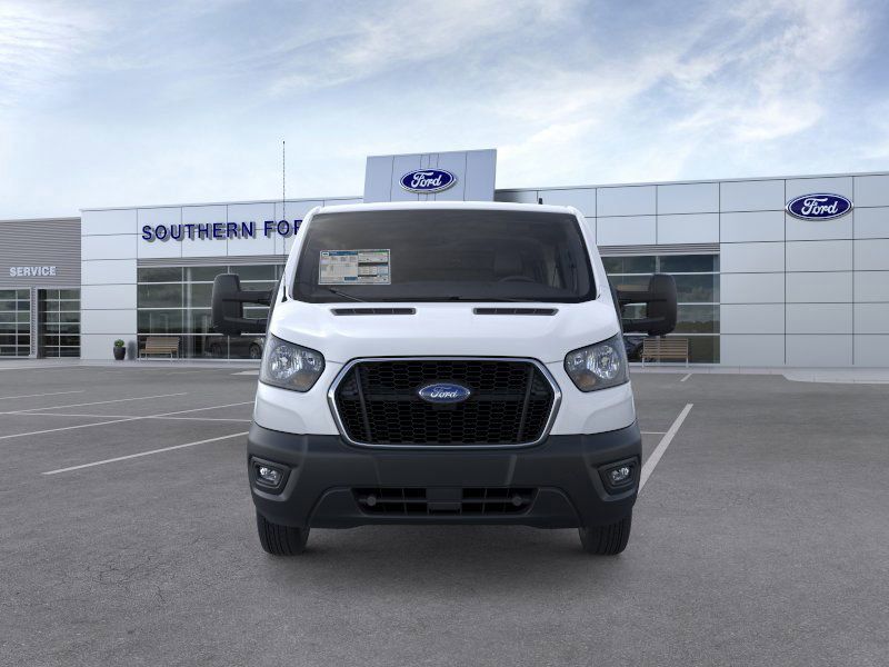 New 2025 White Ford Base image 6