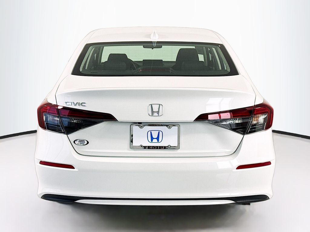 Thumbnail: 2026 Honda Civic - 6