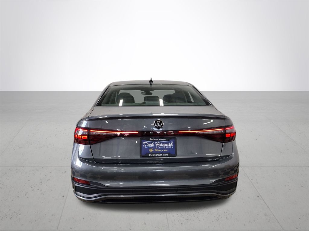 2025 Volkswagen Jetta 1.5T S