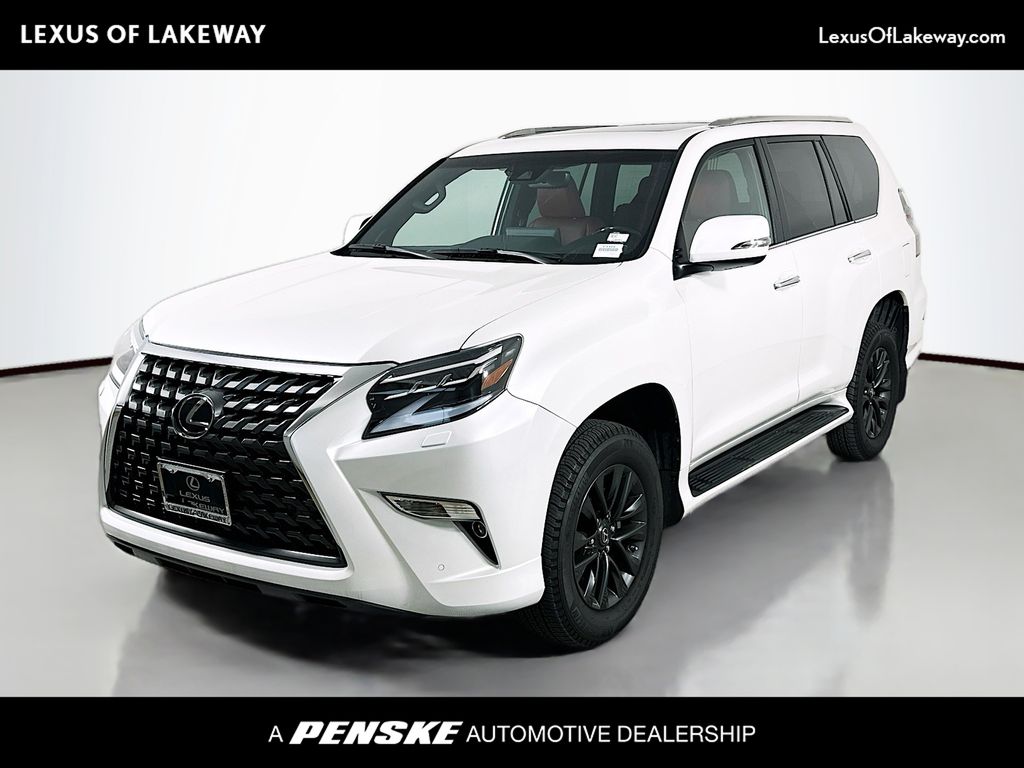 2023 Lexus GX 460 -
                Lakeway, TX