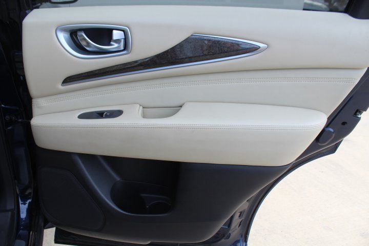 Used Car 2015 Infiniti Qx60  Base For Sale In Georgetown, Texas