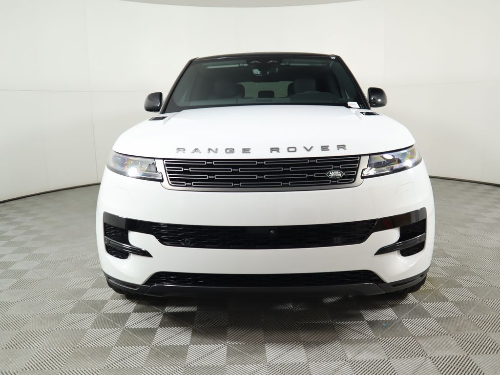 2024 Land Rover Range Rover Sport SE 2