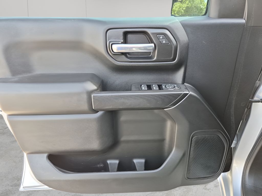 Used Car 2021 Chevrolet Silverado 1500  Custom Trail Boss For Sale Under $35,000 In Austin, Texas