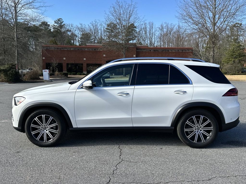 2024 Mercedes-Benz GLE GLE 350 4