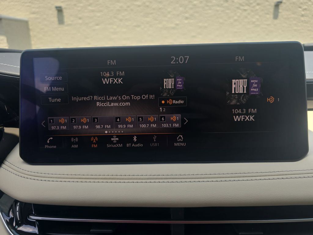 Used 2023 Infiniti QX60 SUV