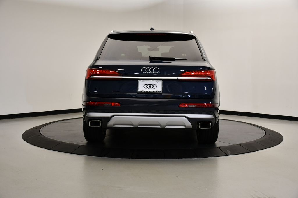 2025 Audi Q7 Premium 4