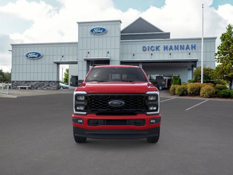 2026 Ford F-250SD Lariat