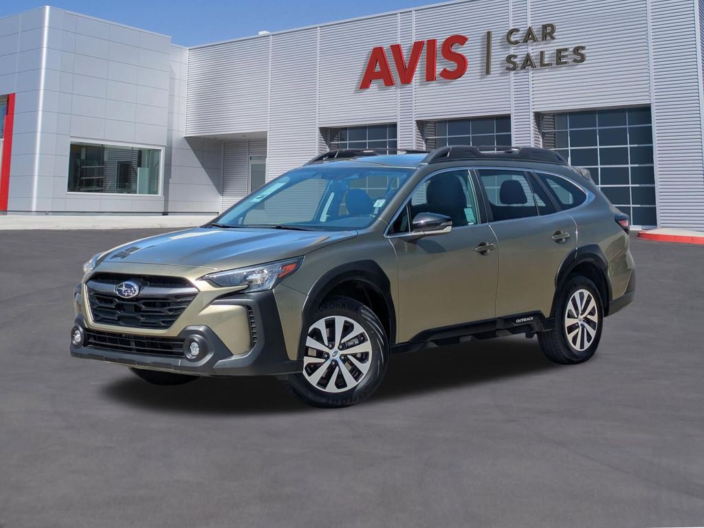 2025 Subaru Outback Premium AWD