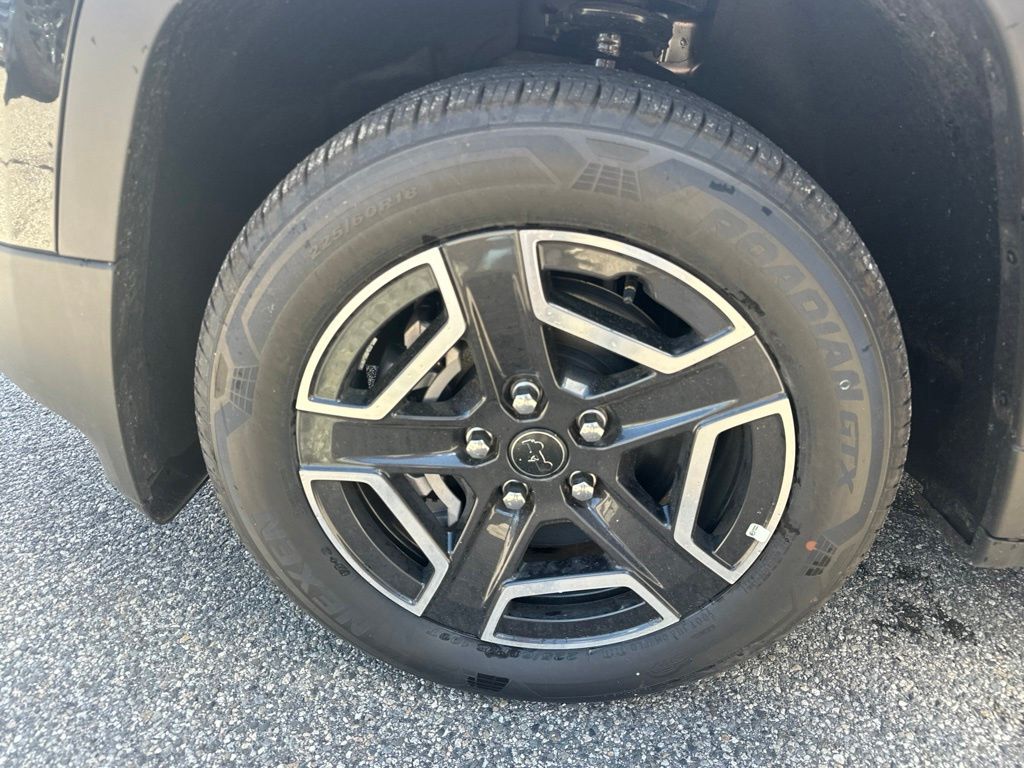 New 2026 Jeep Cherokee SUV