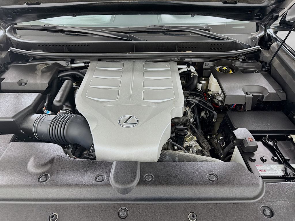 2023 Lexus GX 460 Luxury 31