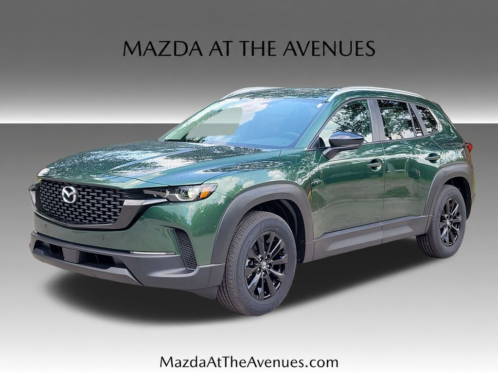 2026 Mazda Mazda CX-50 2.5 S Preferred AWD