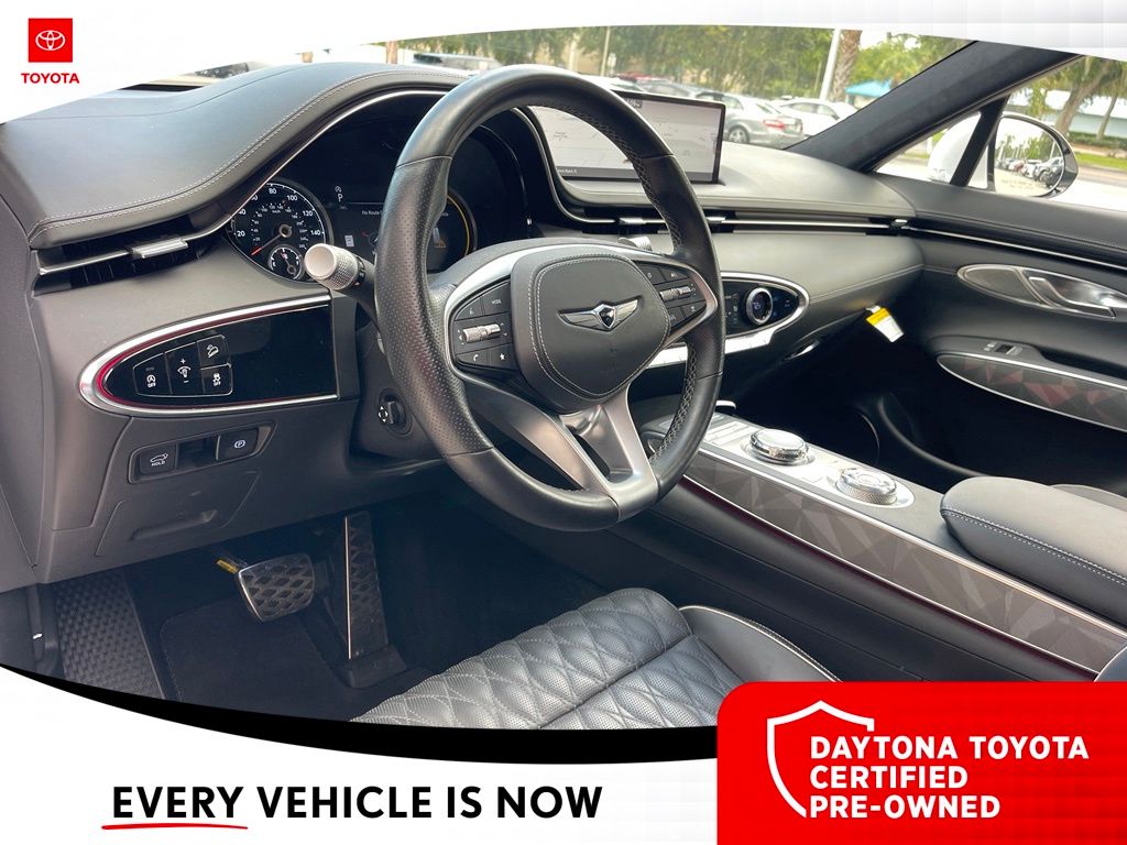 2025 GENESIS GV70 Sport - Photo 22