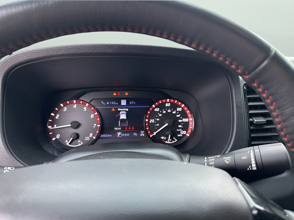 Used Car 2024 Nissan Frontier  Pro-4x For Sale Under $40,000 In Austin, Texas