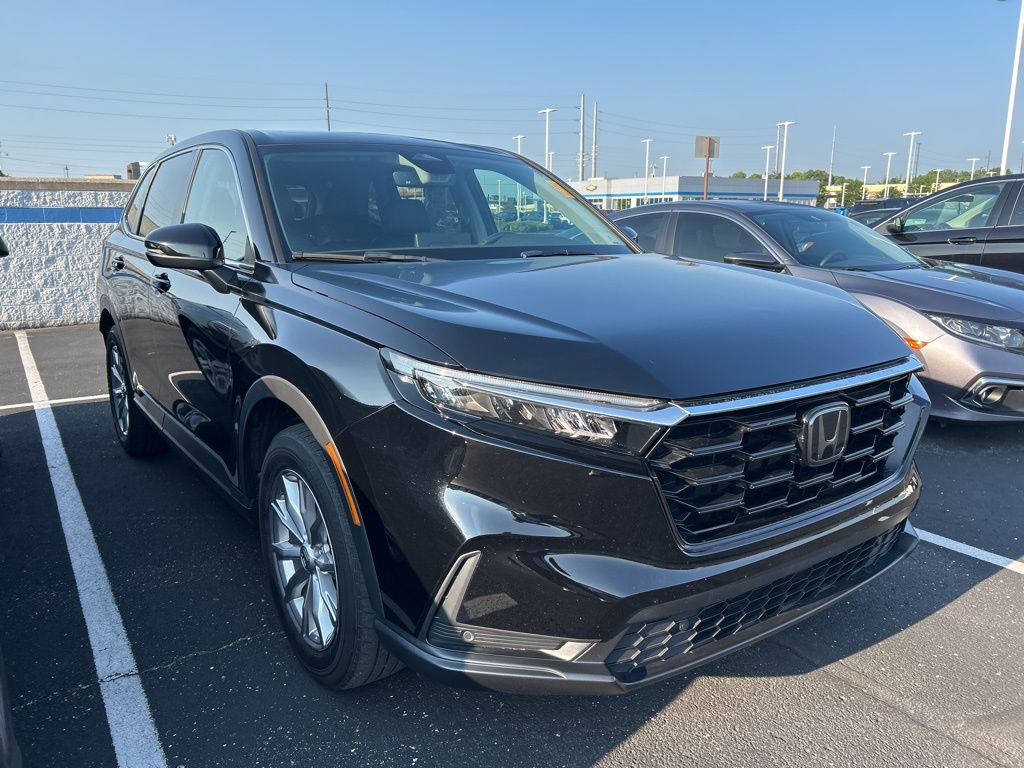 Thumbnail: 2023 Honda CR-V - 4