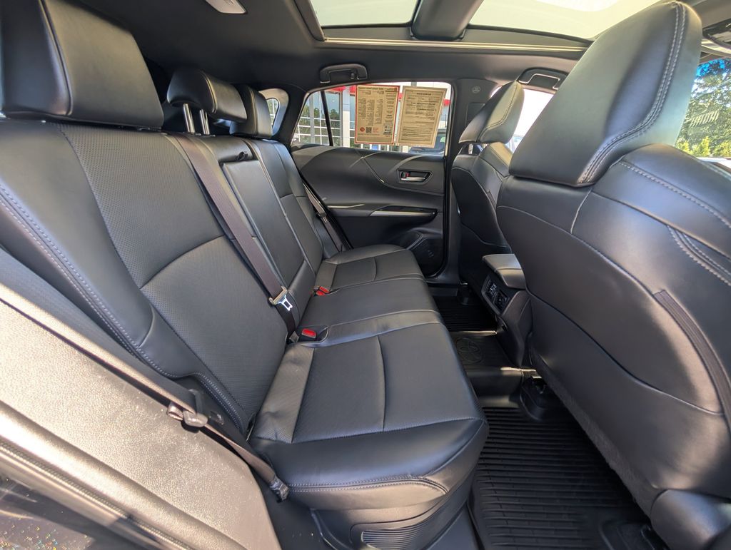 Used 2023 Black Toyota Limited image 30