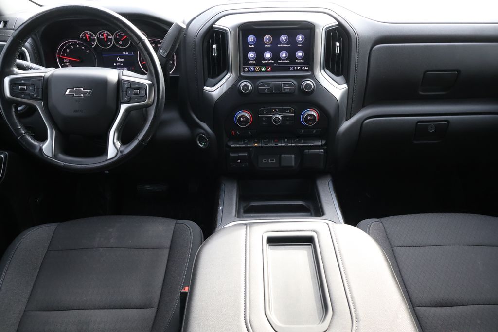 Thumbnail: 2020 Chevrolet Silverado 1500 - 15