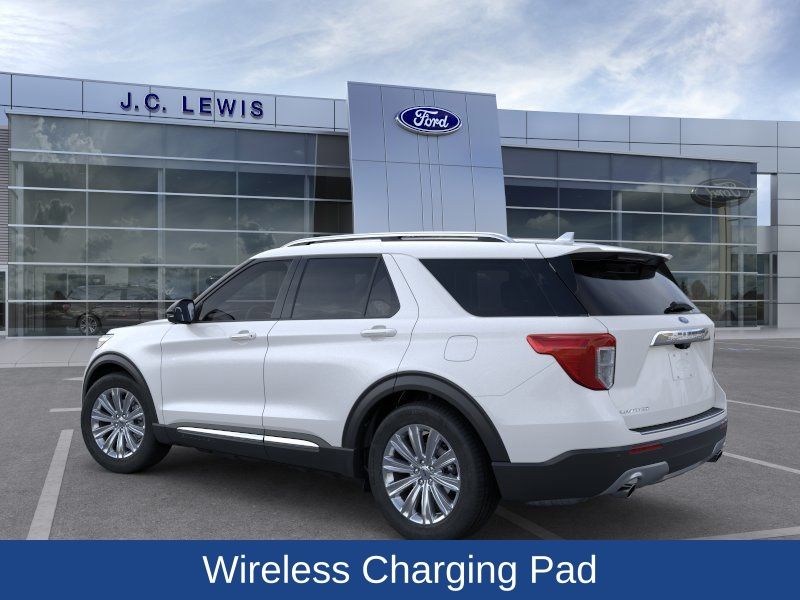 2024 Ford Explorer Limited