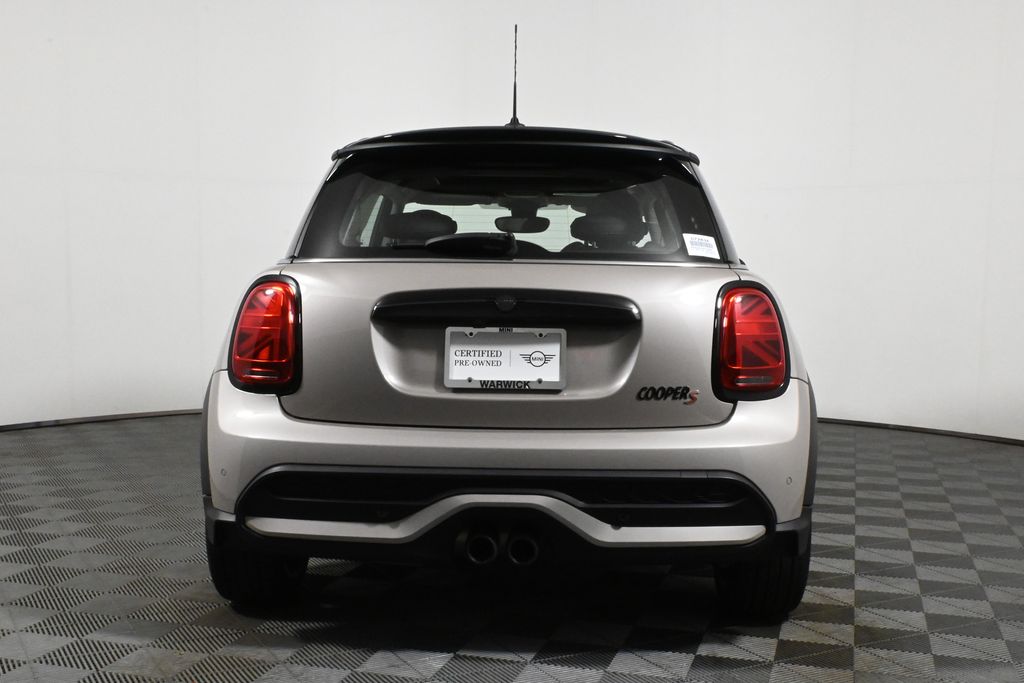 2024 MINI Cooper S 6