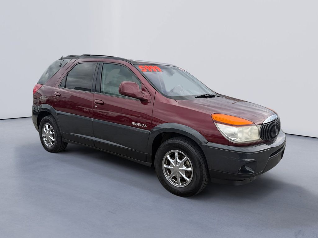 2002 Buick Rendezvous CXL AWD