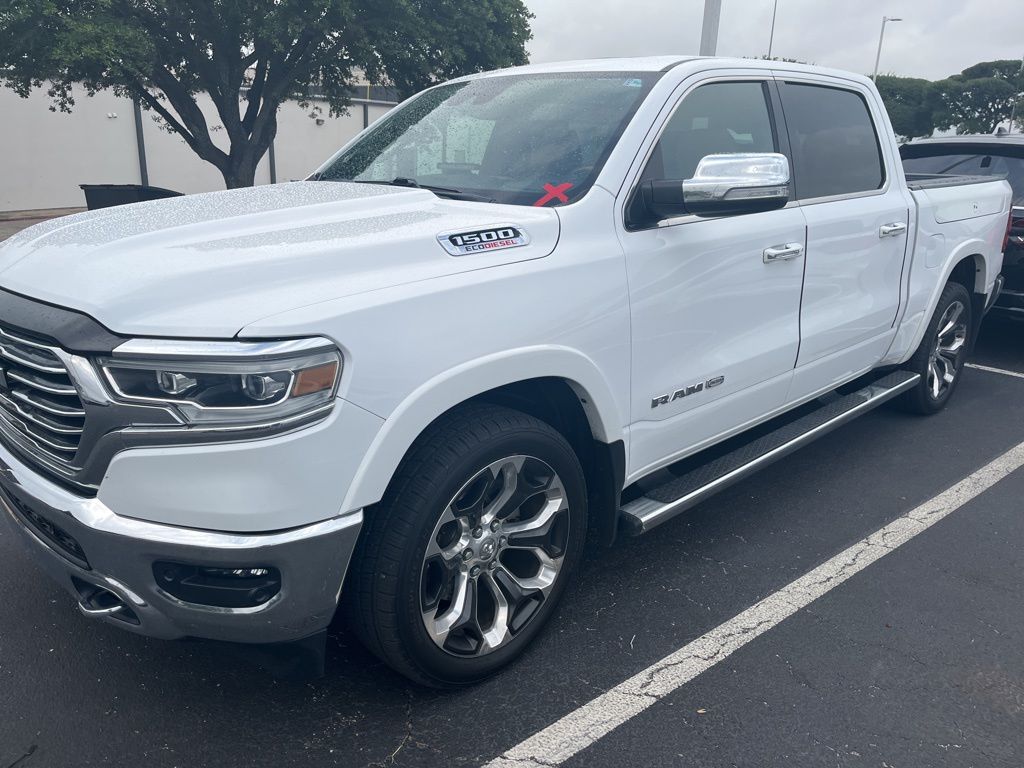 Thumbnail: 2021 RAM 1500 - 6