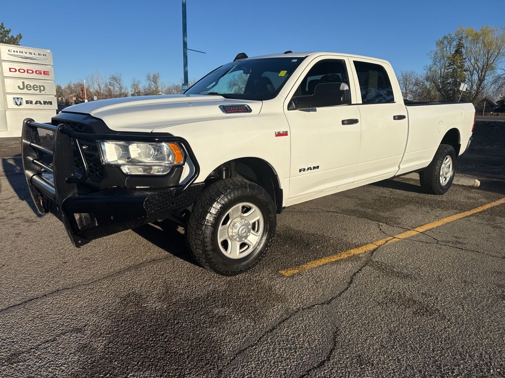 2022 RAM 2500 Tradesman Crew Cab LB 4WD