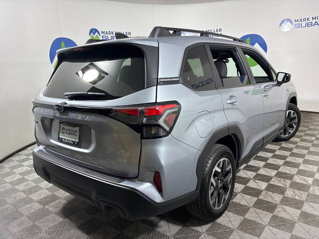 2026 Subaru Forester Premium - Photo 12