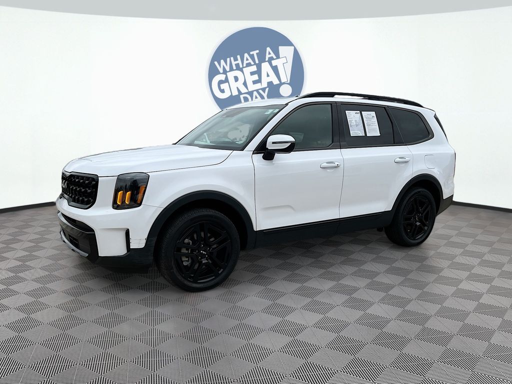 2024 Kia Telluride EX X-Line AWD