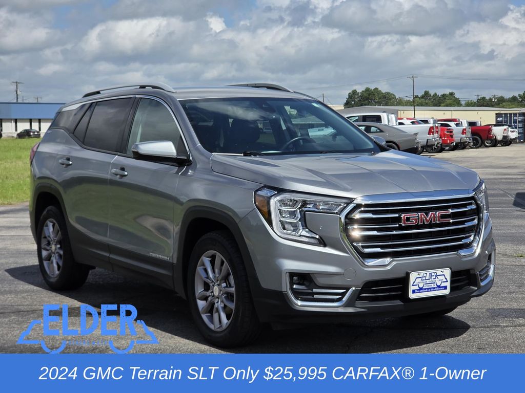 2024 GMC Terrain