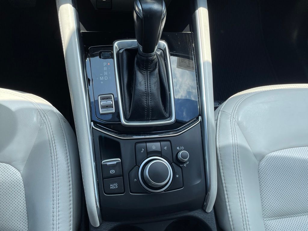 Used Car 2021 Mazda Cx-5  Grand Touring For Sale Under $25,000 In Georgetown, Texas
