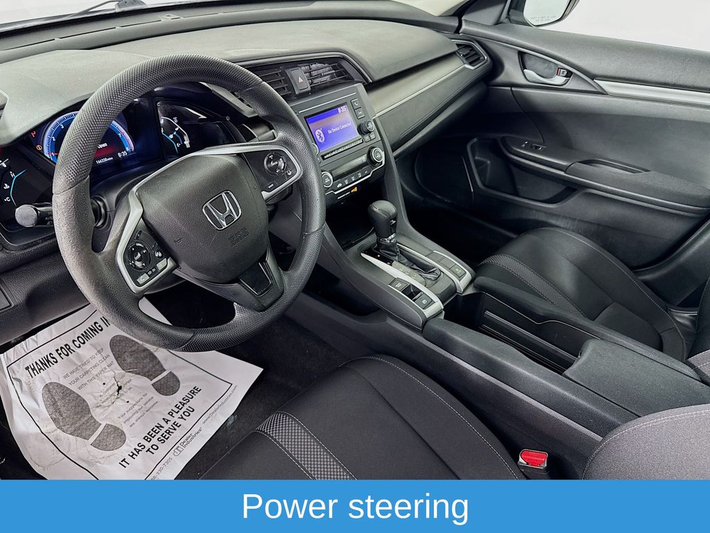 Used Car 2019 Honda Civic  Lx For Sale Under $12,000 In Austin, Texas