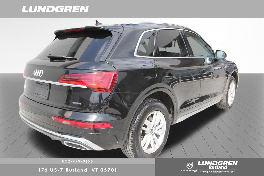 Used 2023 Audi Q5 SUV
