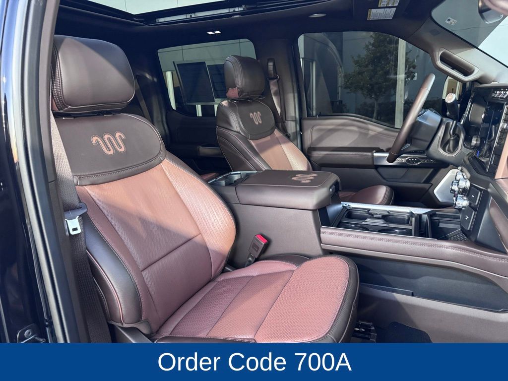 2024 Ford F-250 King Ranch