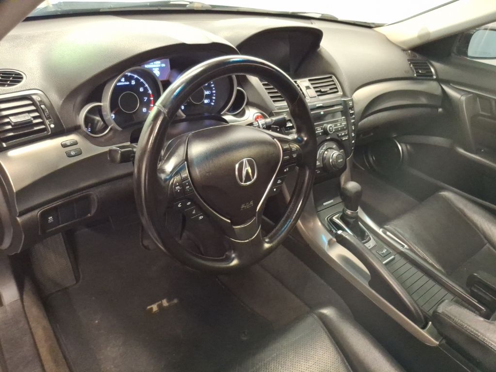 Used 2012 Acura TL Sedan