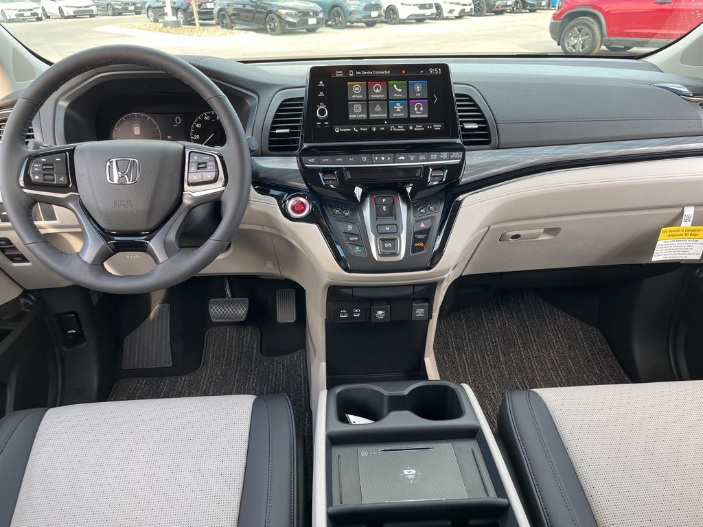 Thumbnail: 2026 Honda Odyssey - 9