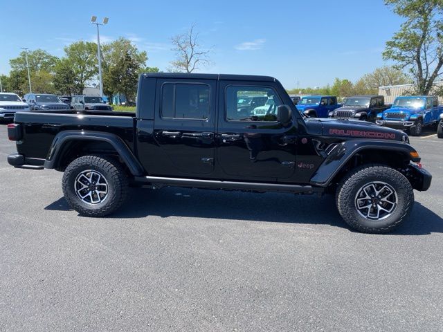 2024 Jeep Gladiator Rubicon 4