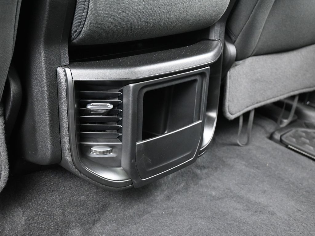 Used 2025 Bright White Clearcoat Ram Tradesman image 34