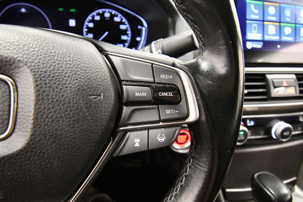 Used 2020 Honda Accord Sedan