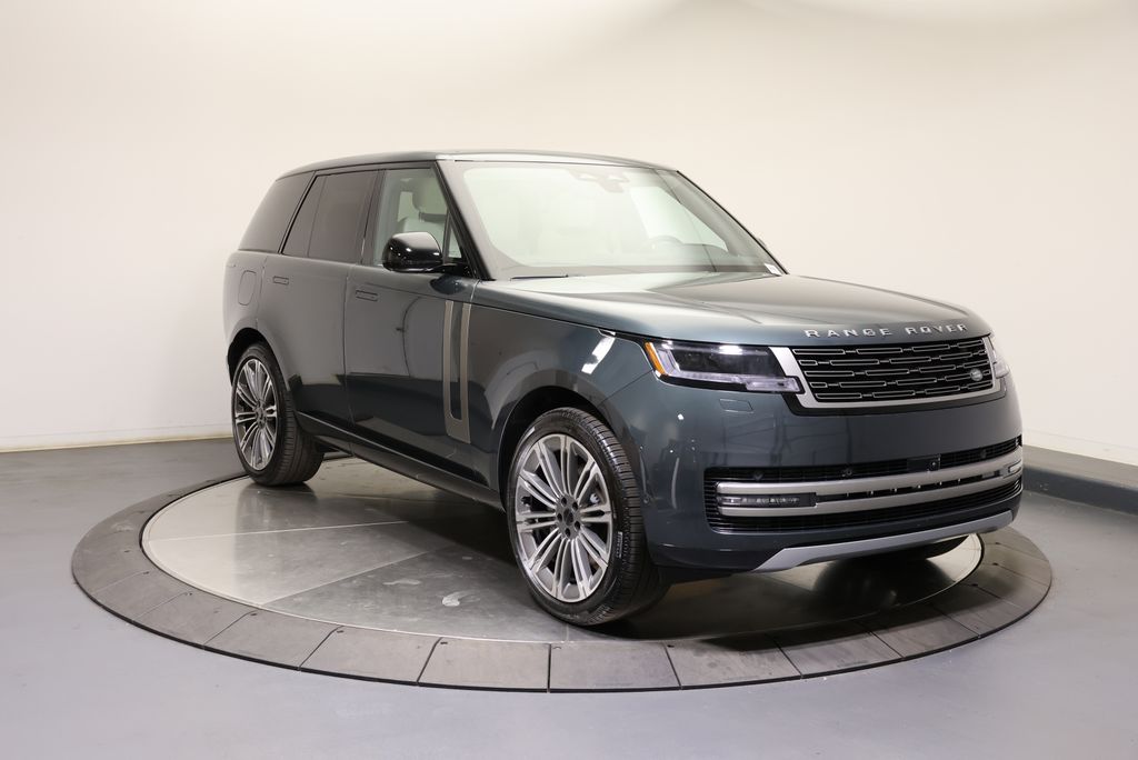 Thumbnail: 2026 Land Rover Range Rover - 7